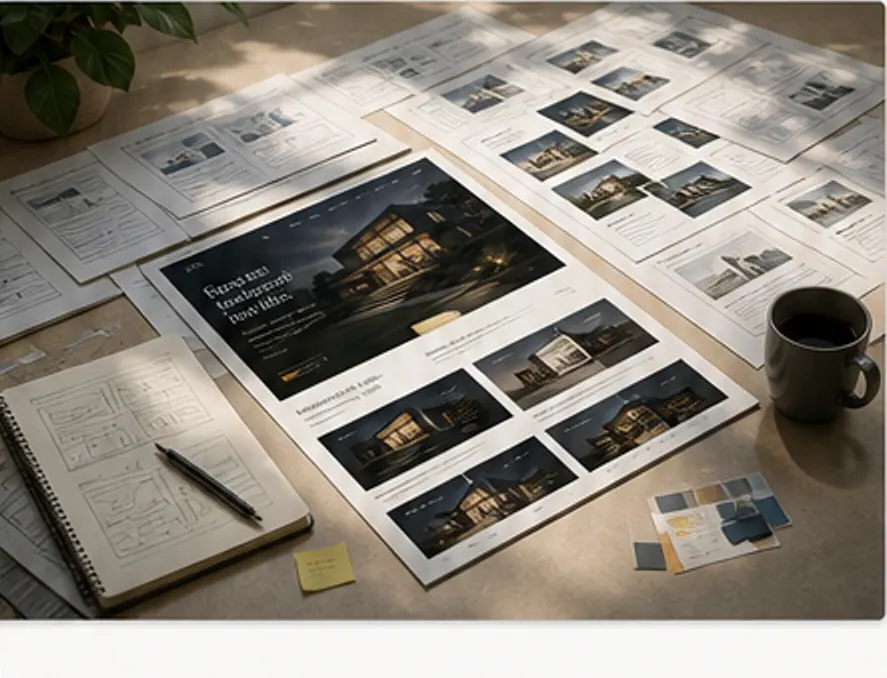 SyteLift conversion-focused premium site design